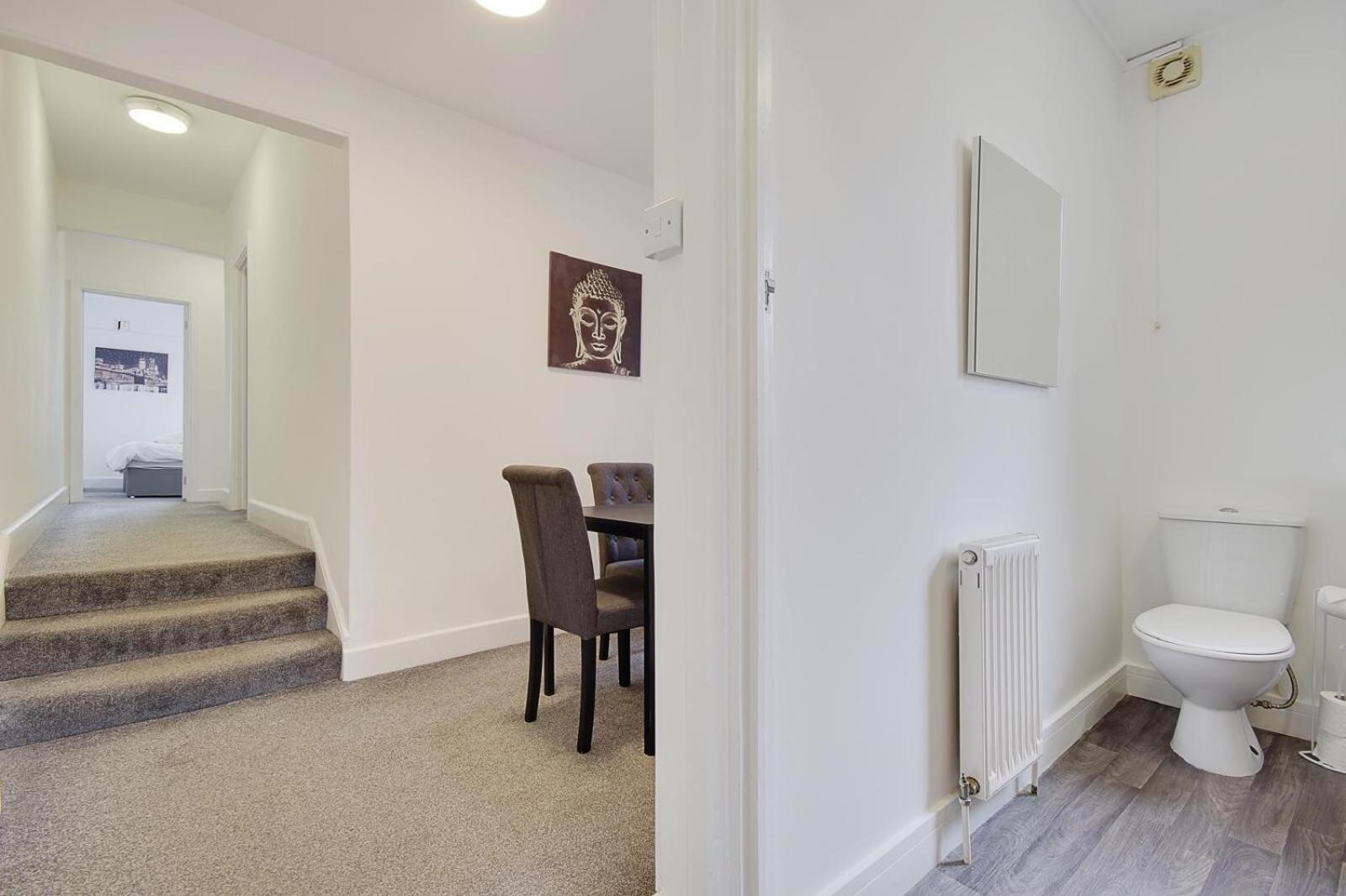 Wimbourne Road Apartment 3 Μπόρνμουθ Εξωτερικό φωτογραφία