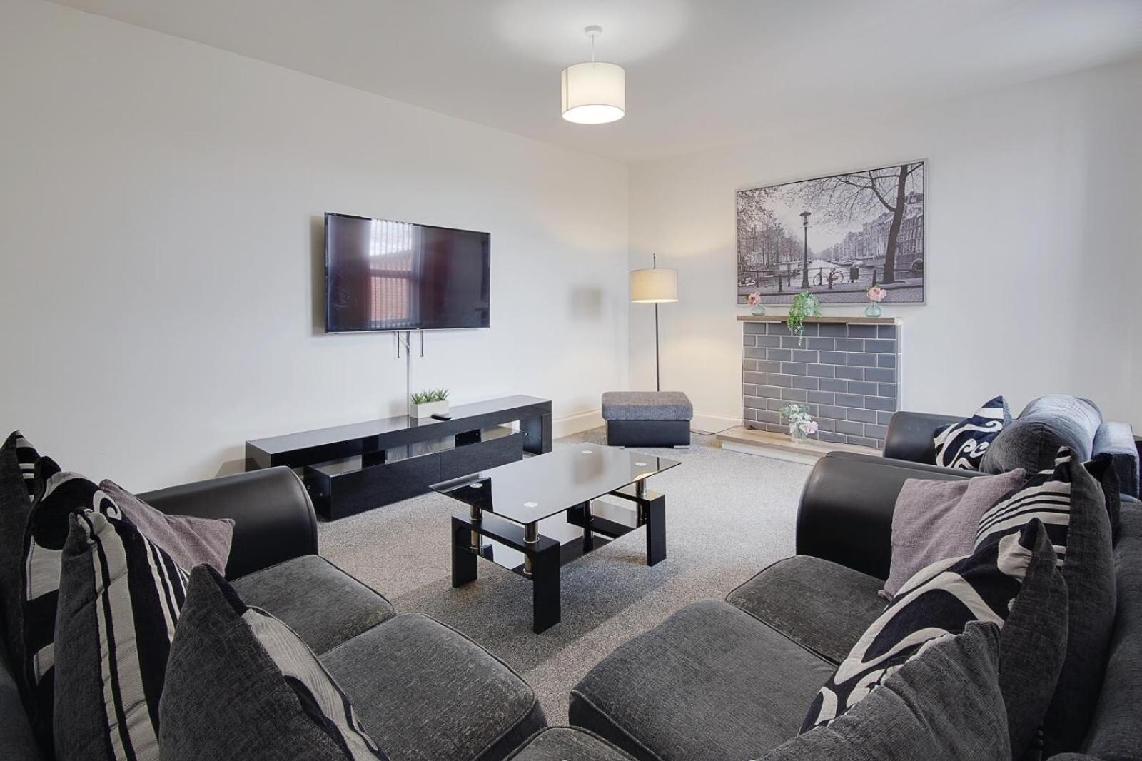 Wimbourne Road Apartment 3 Μπόρνμουθ Εξωτερικό φωτογραφία