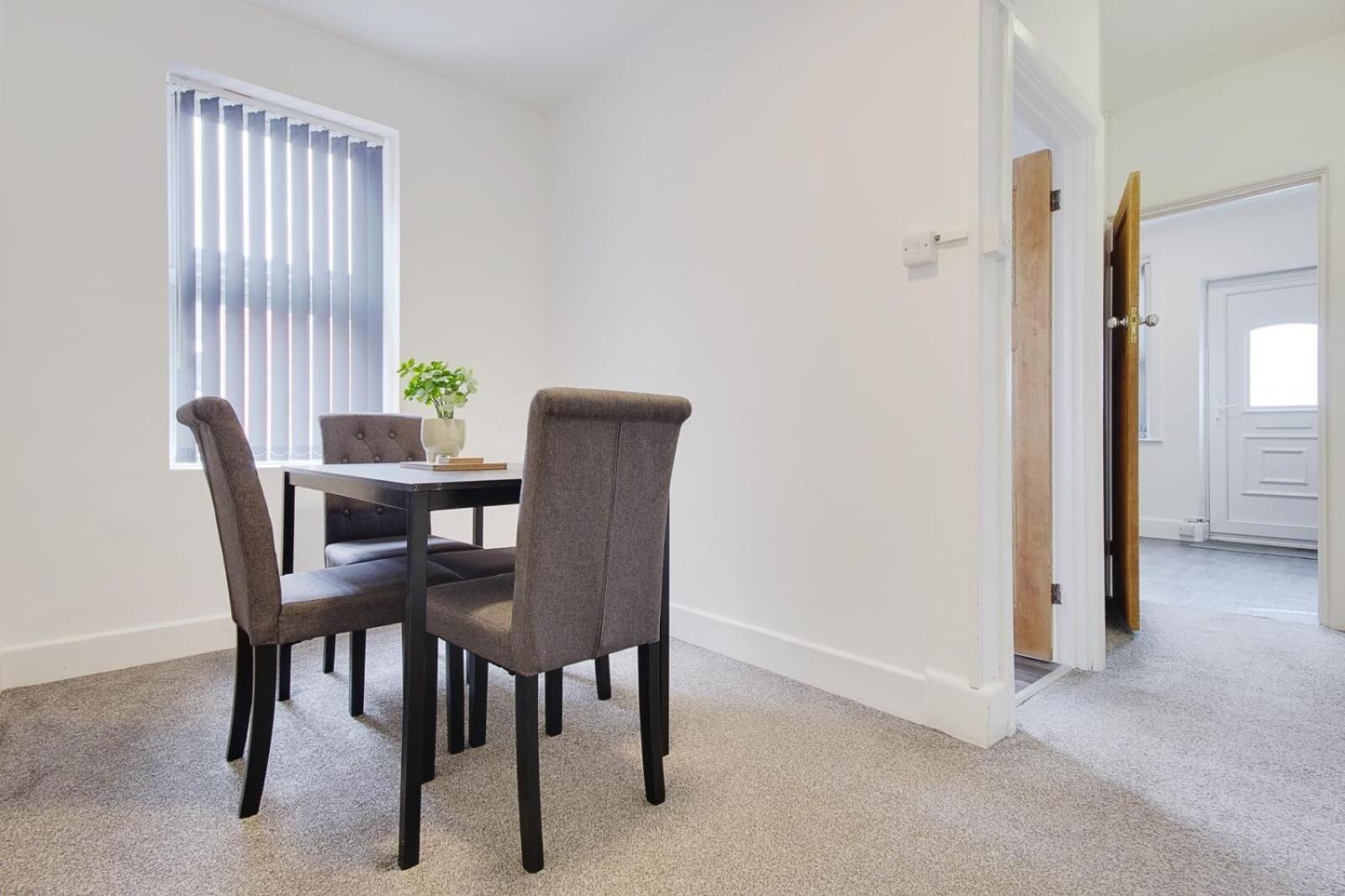 Wimbourne Road Apartment 3 Μπόρνμουθ Εξωτερικό φωτογραφία