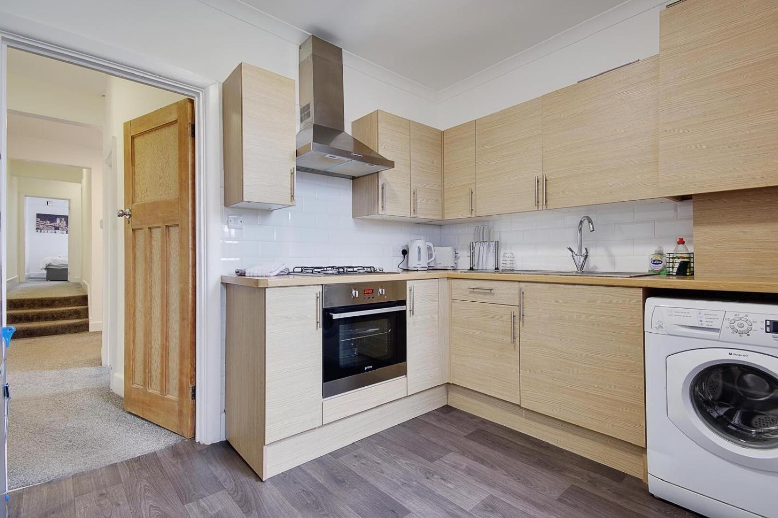 Wimbourne Road Apartment 3 Μπόρνμουθ Εξωτερικό φωτογραφία